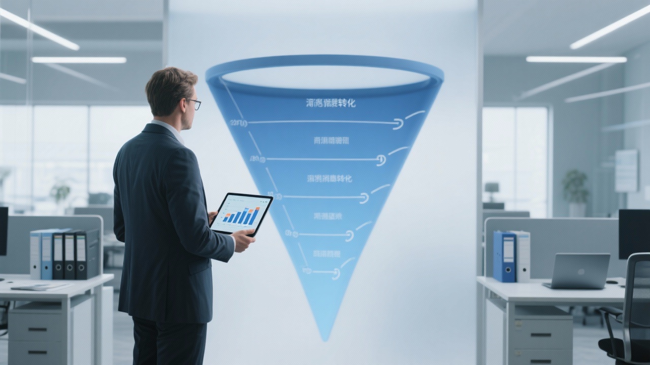 提升商机漏斗管理效果的7个实用建议 