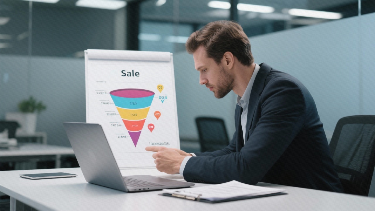 关于销售漏斗管理的10个常见问题及权威解答 