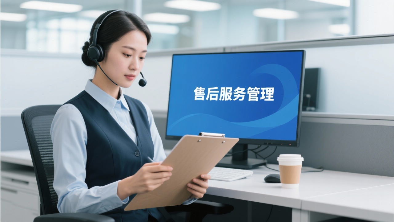 关于售后服务管理的10个常见问题及权威解答 