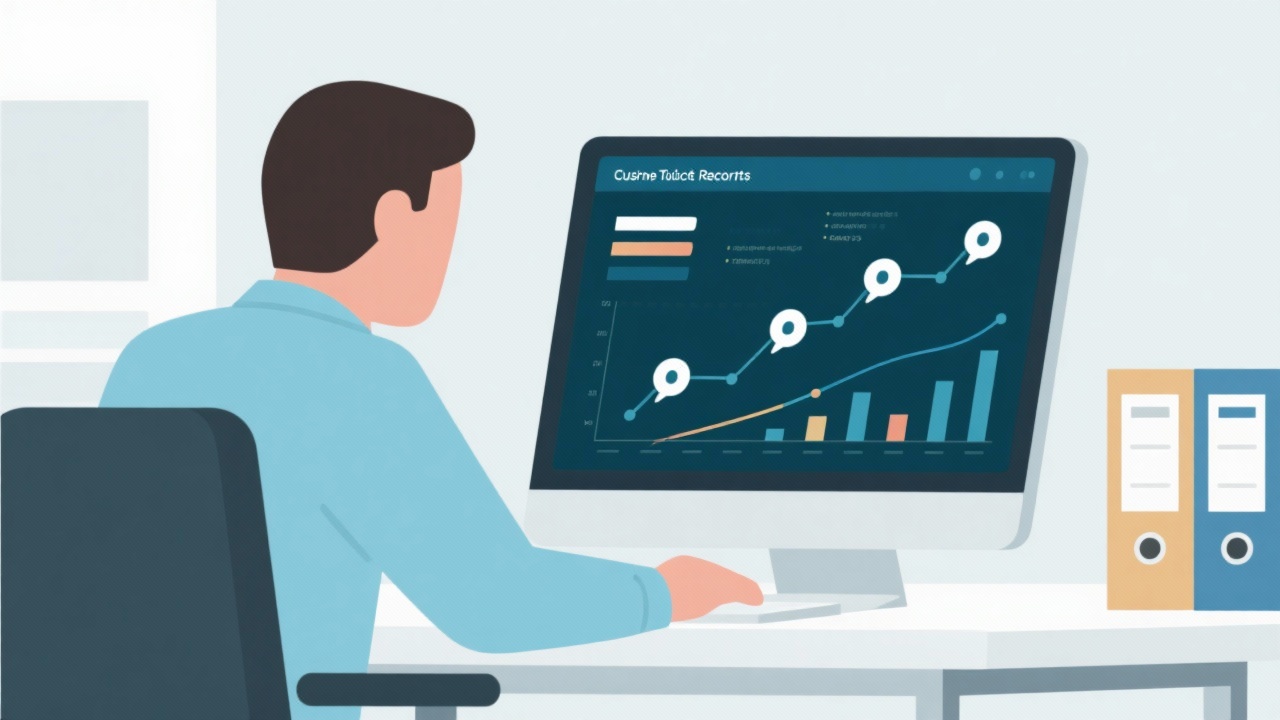 什么是客户触点记录？快速理解核心概念 