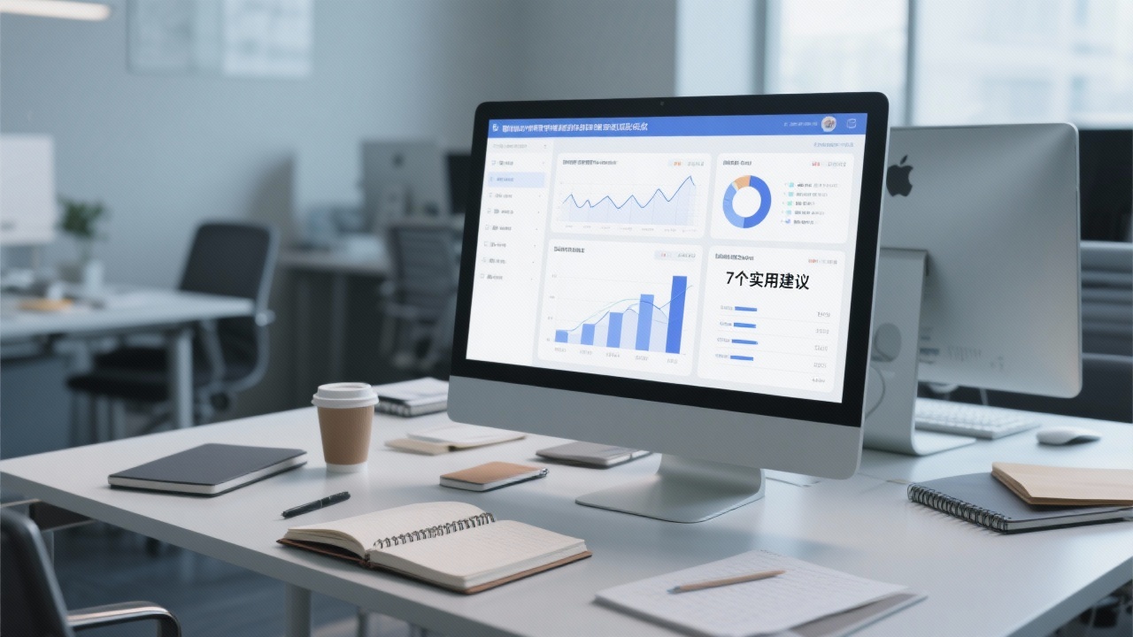 提升智能预测管理系统效果的7个实用建议 