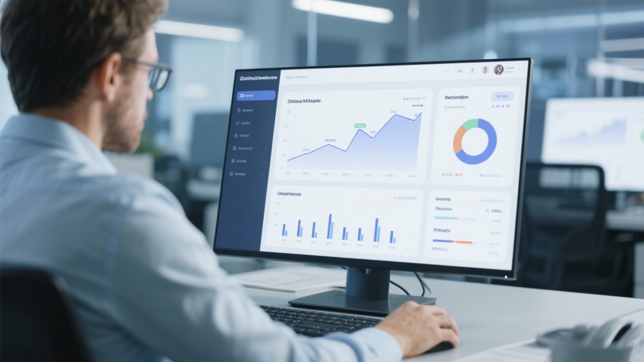 什么是数据分析管理系统？快速理解核心概念 