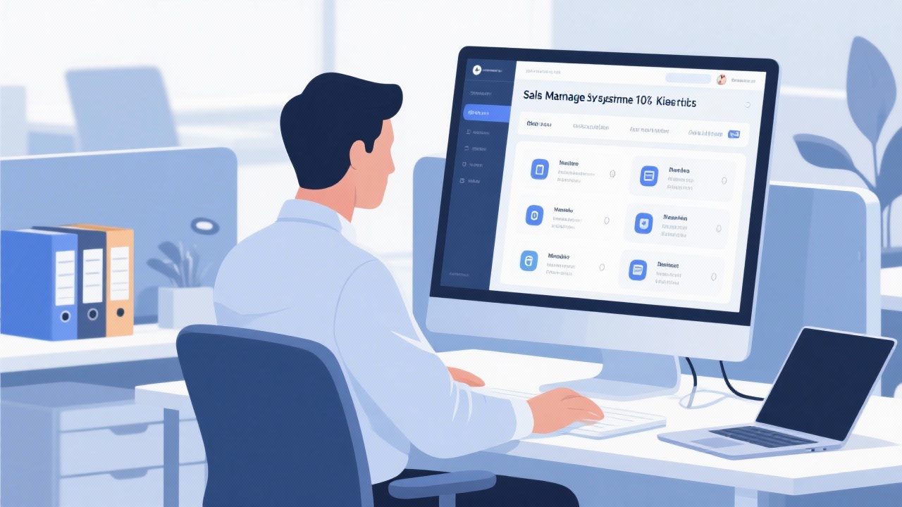 销售管理系统的10个关键技巧，助你快速上手 