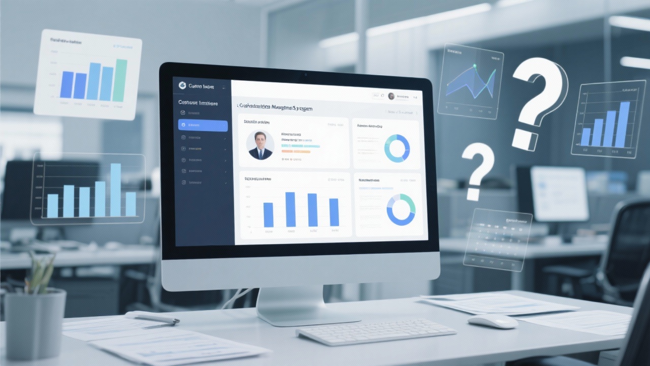 关于客户画像管理系统的10个常见问题及权威解答 