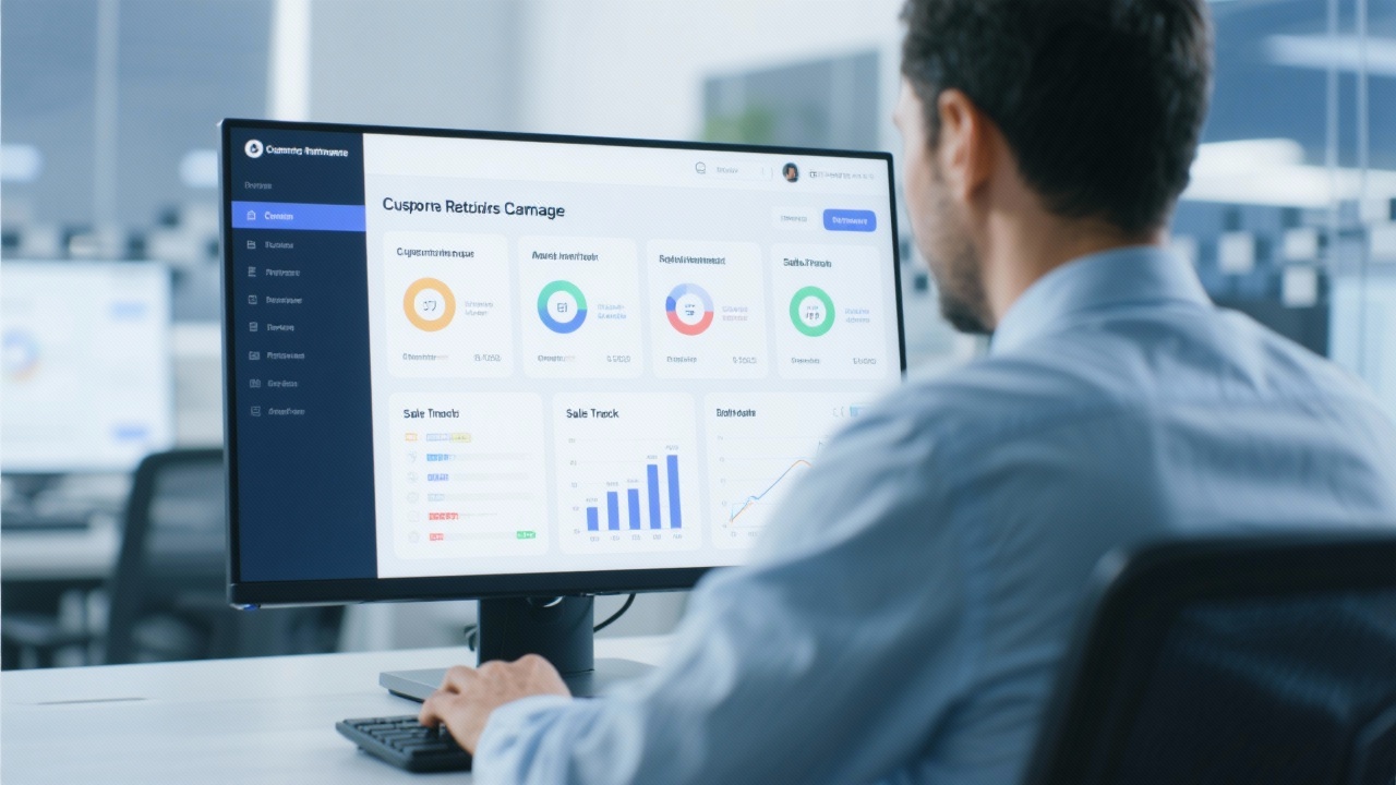 客户关系管理软件有哪些核心功能 