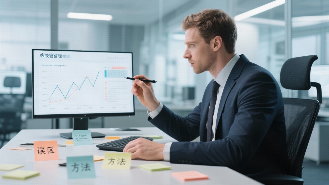 线索管理实施中常见的5大误区及避免方法 