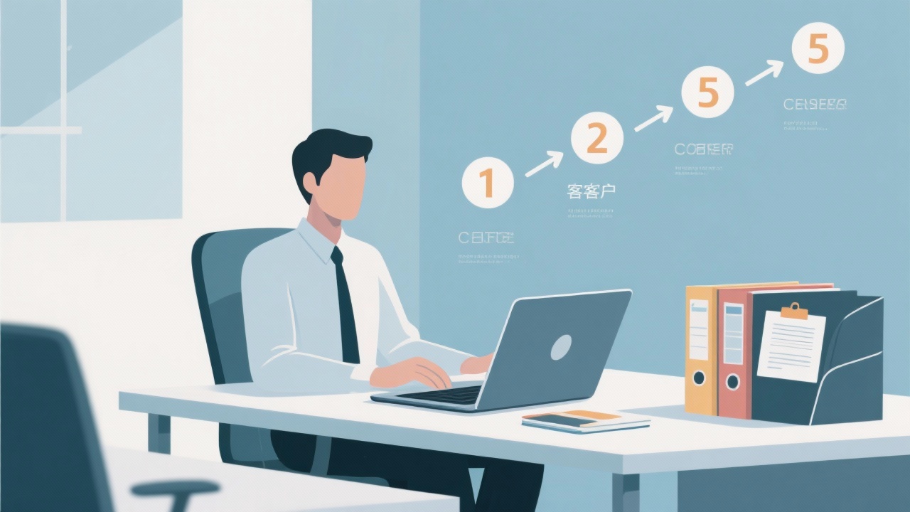 如何开始潜在客户管理?5步完整操作流程