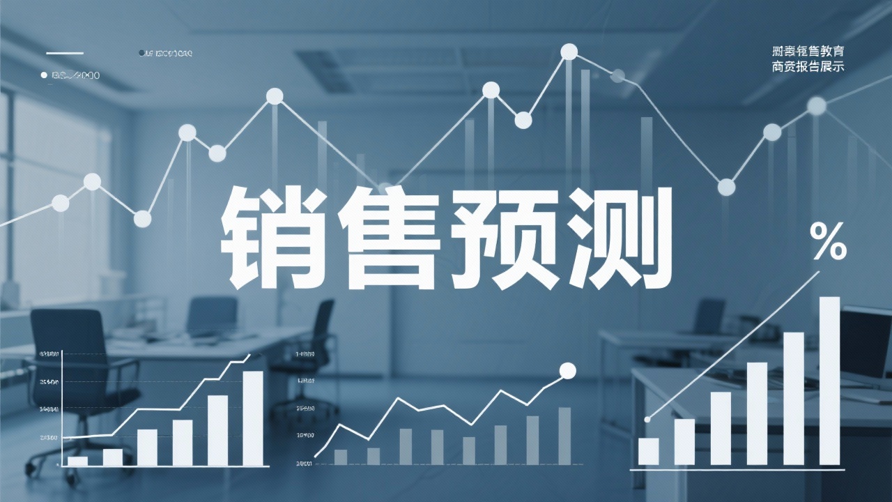 什么是销售预测?核心概念与基础解析