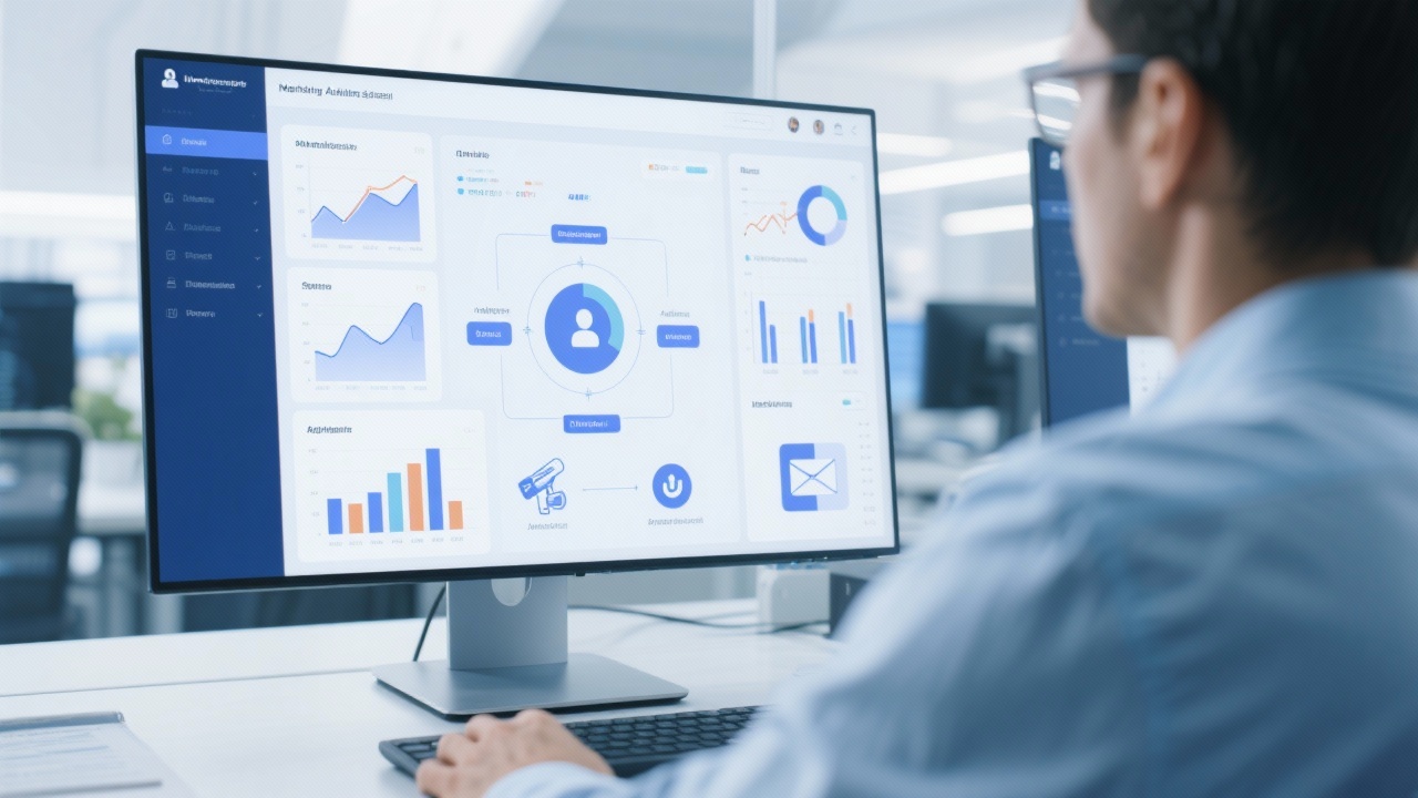 营销自动化系统有哪些核心功能？全面解析 