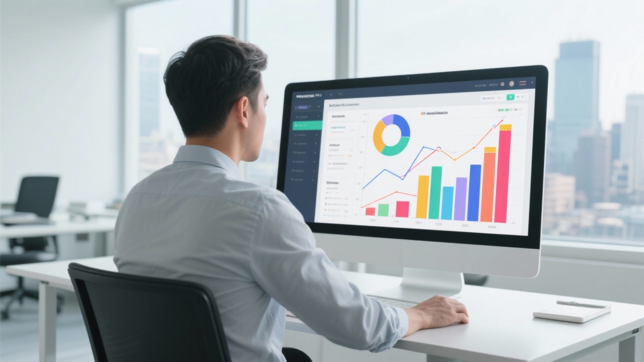 数据可视化报表的8个高效技巧 