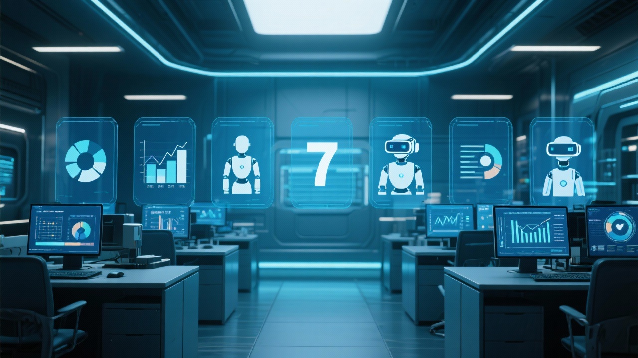 2025年AI智能分析的7大实用场景盘点 