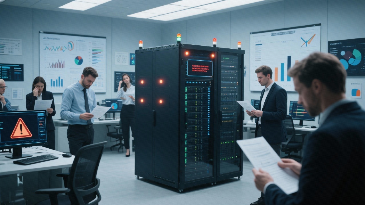 AI营销系统实施中常见的5大误区 