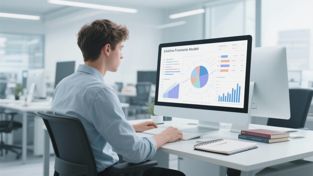 2025年初学者如何学习续费预测模型 