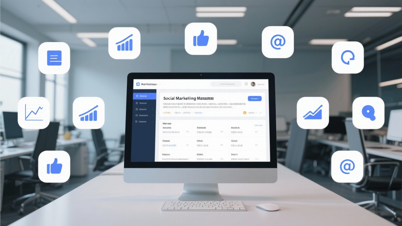 社交营销管理系统的10个关键技巧，助你快速上手 