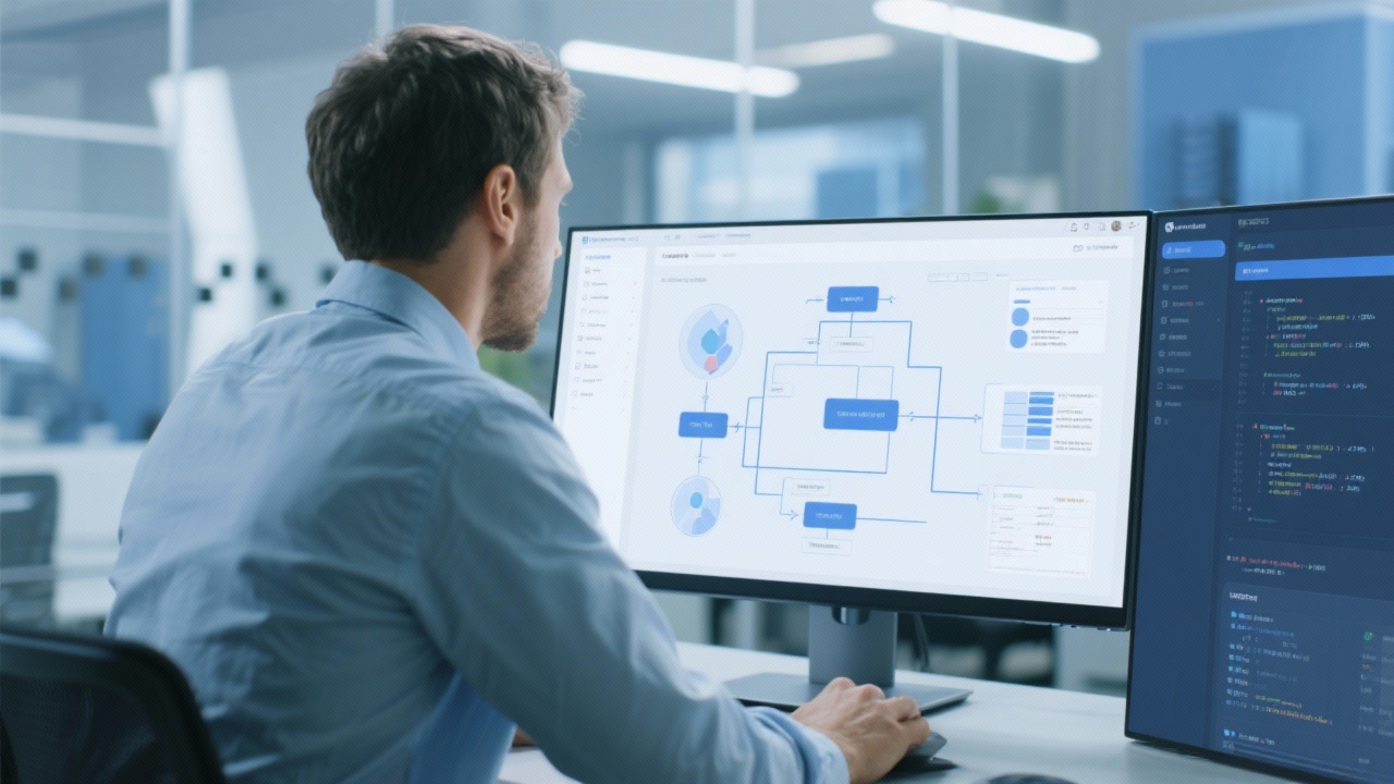 从零搭建数据模型管理项目的详细步骤 