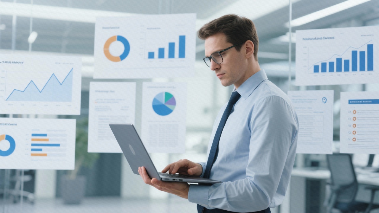 客户数据分析与传统市场调研的核心区别 