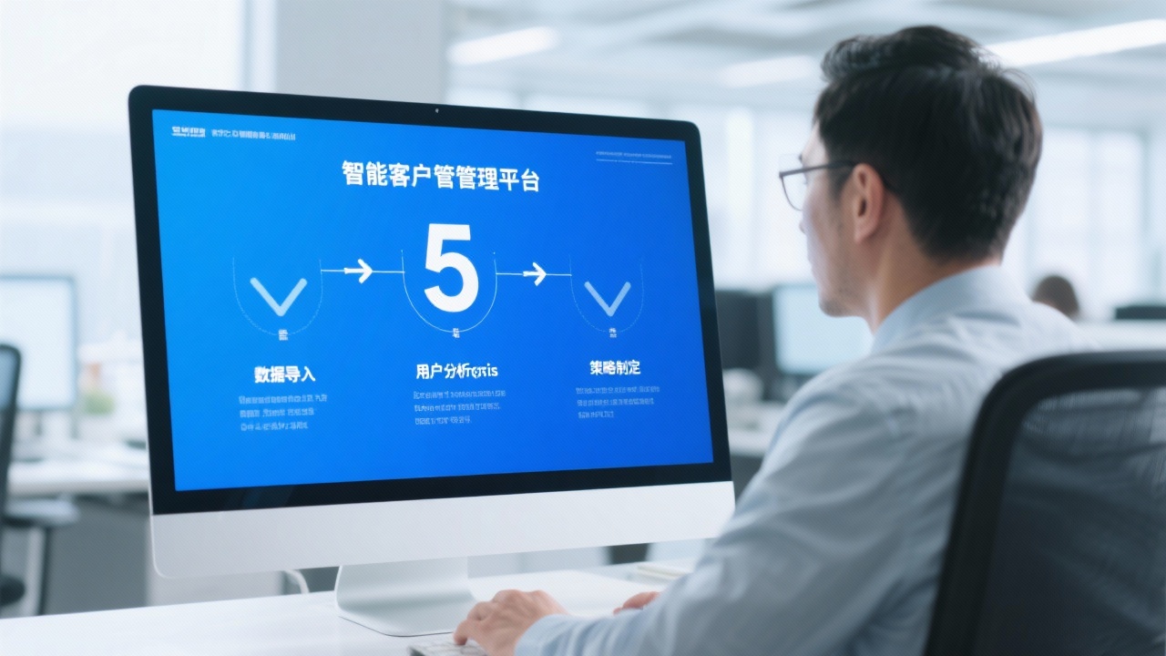 如何开始智能客户管理平台？5步完整操作流程 
