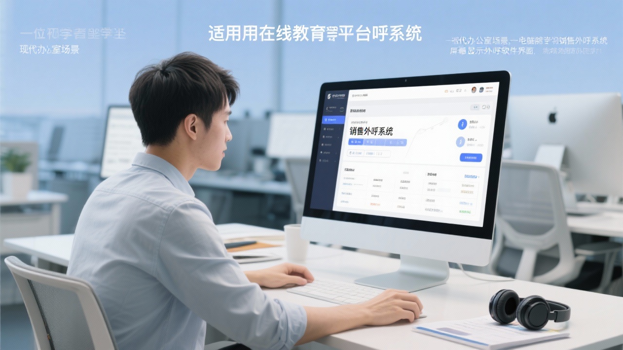 2025年初学者如何学习销售外呼系统 