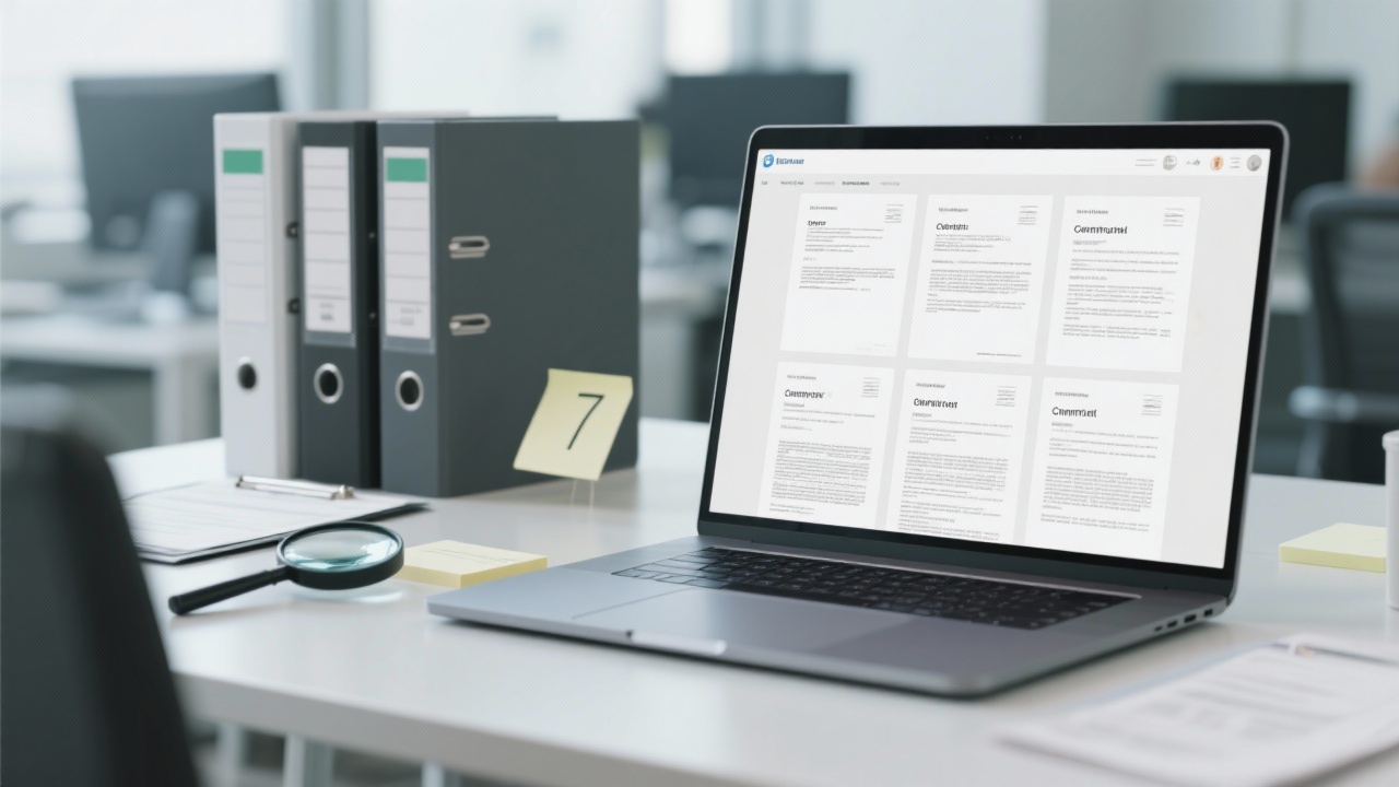 提升合同版本管理效果的7个实用建议 