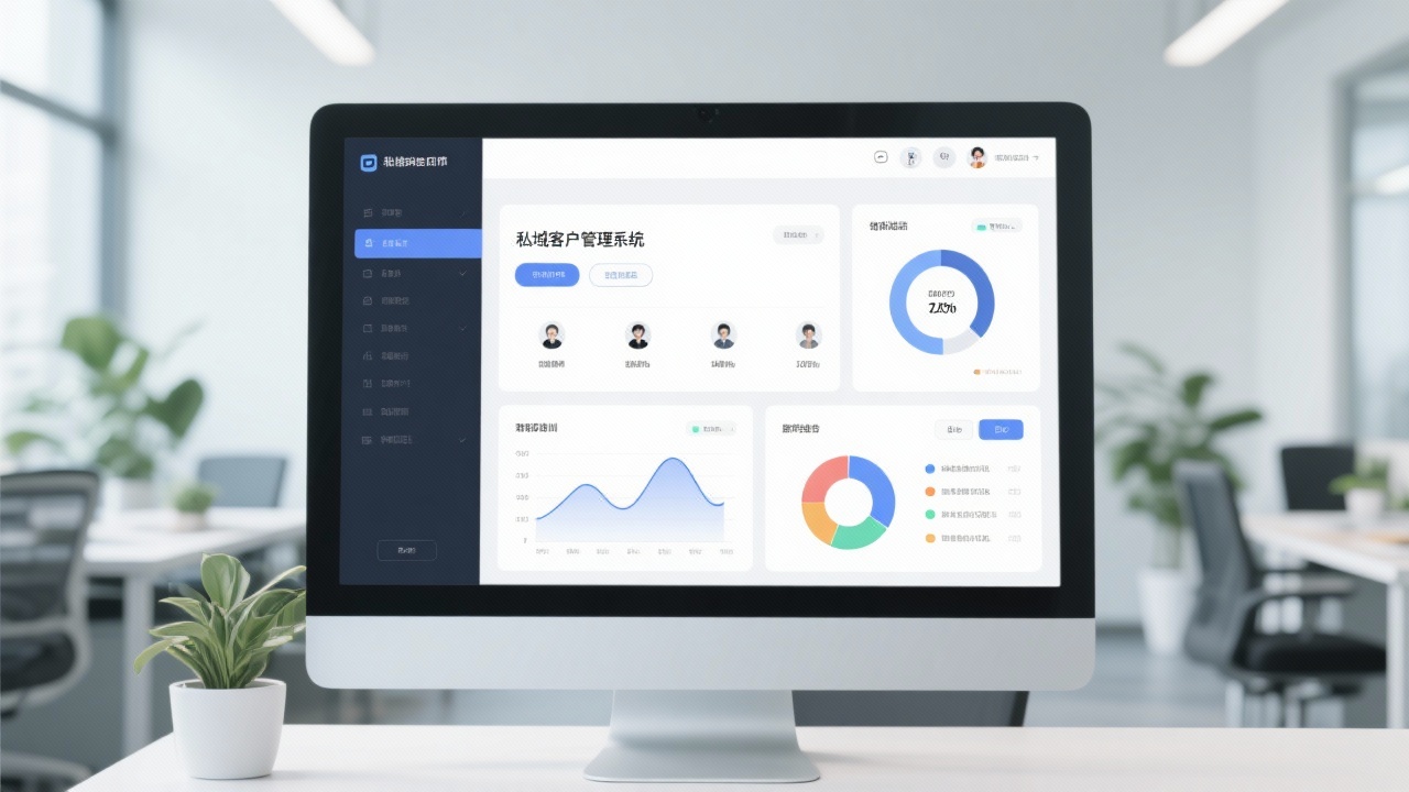 什么是私域客户管理系统？快速理解核心概念 