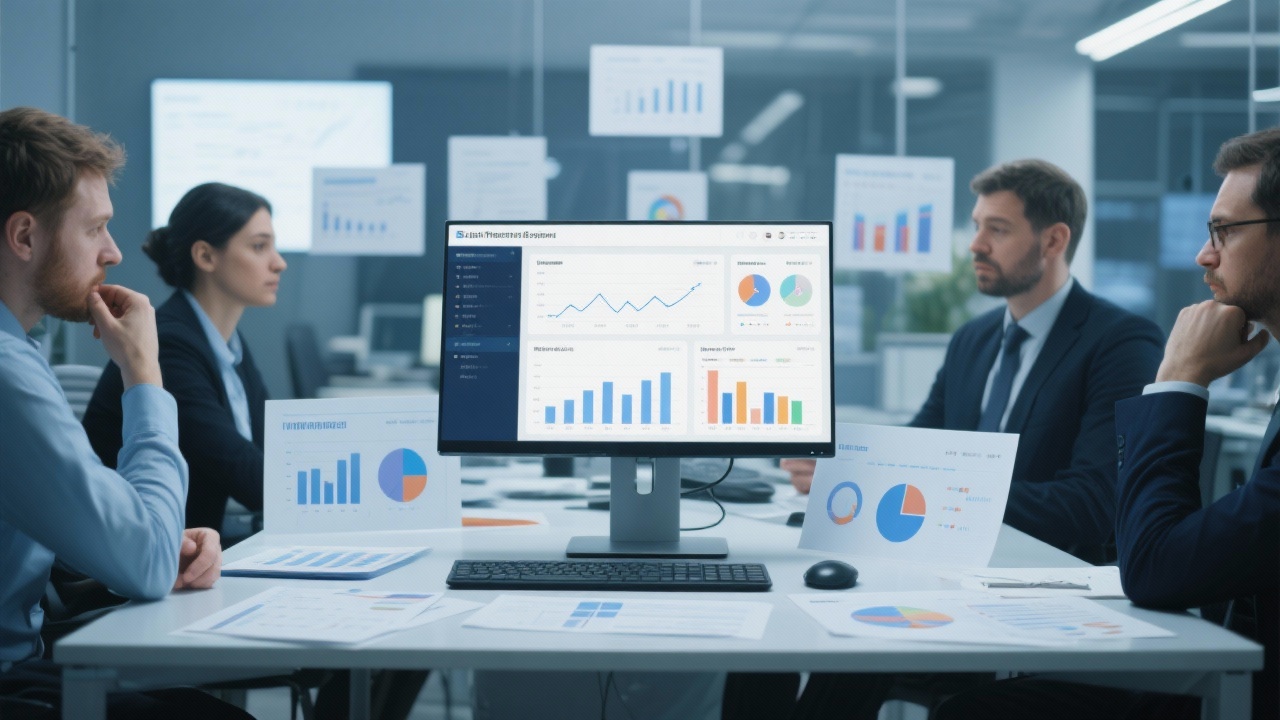 企业使用销售预测系统常见的5大挑战及解决方法 