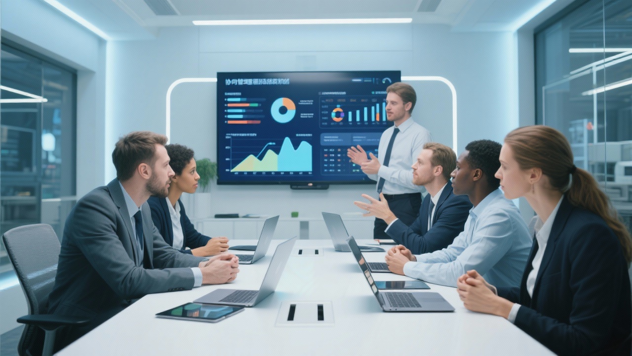 提升协同管理系统效果的7个实用建议