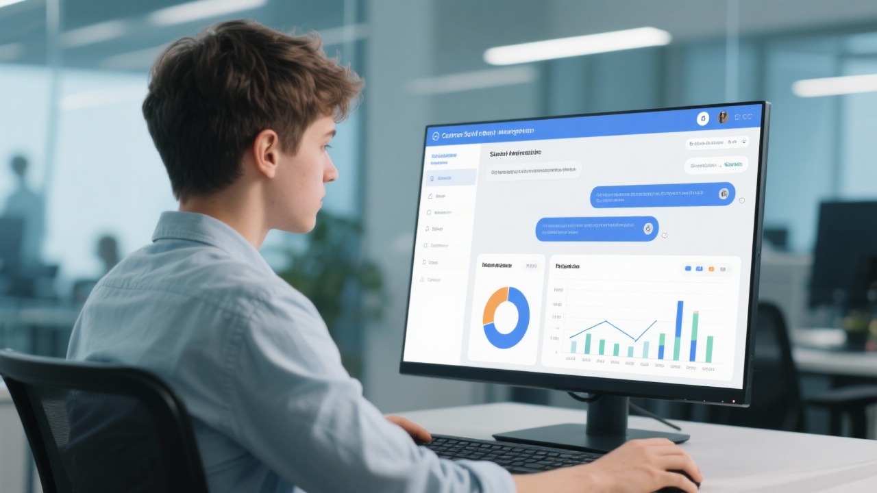 2025年初学者如何学习客户支持管理系统 