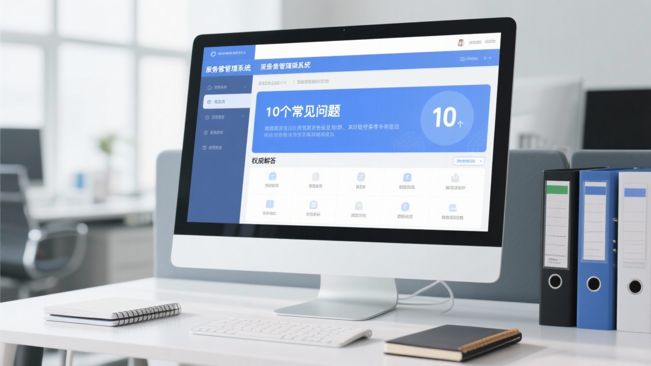 关于服务质量管理系统的10个常见问题及权威解答 