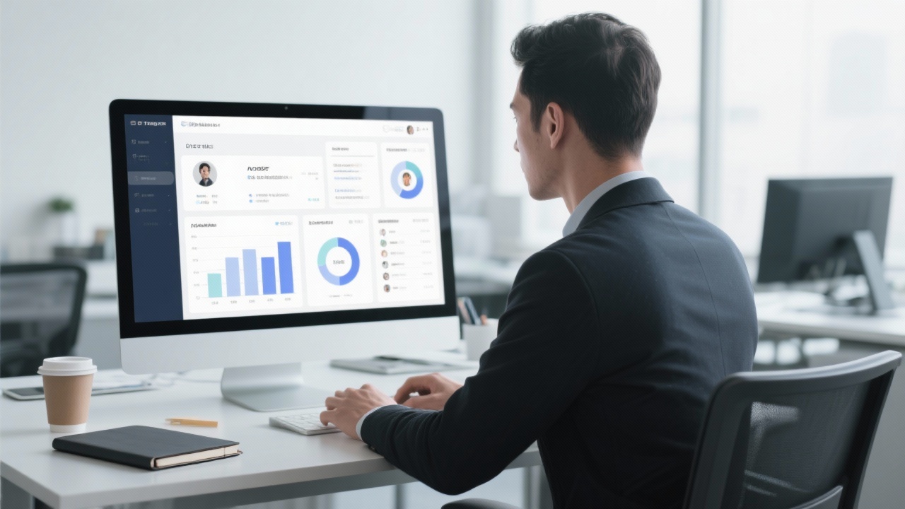 客户画像管理系统的8个高效技巧 