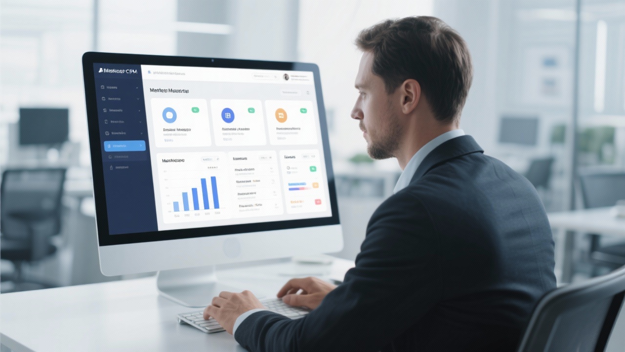 营销型CRM系统有哪些核心功能 