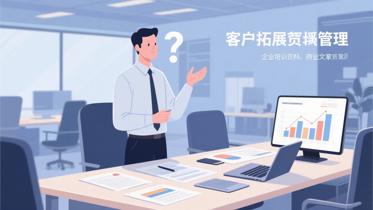 关于客户拓展管理的10个常见问题及权威解答 