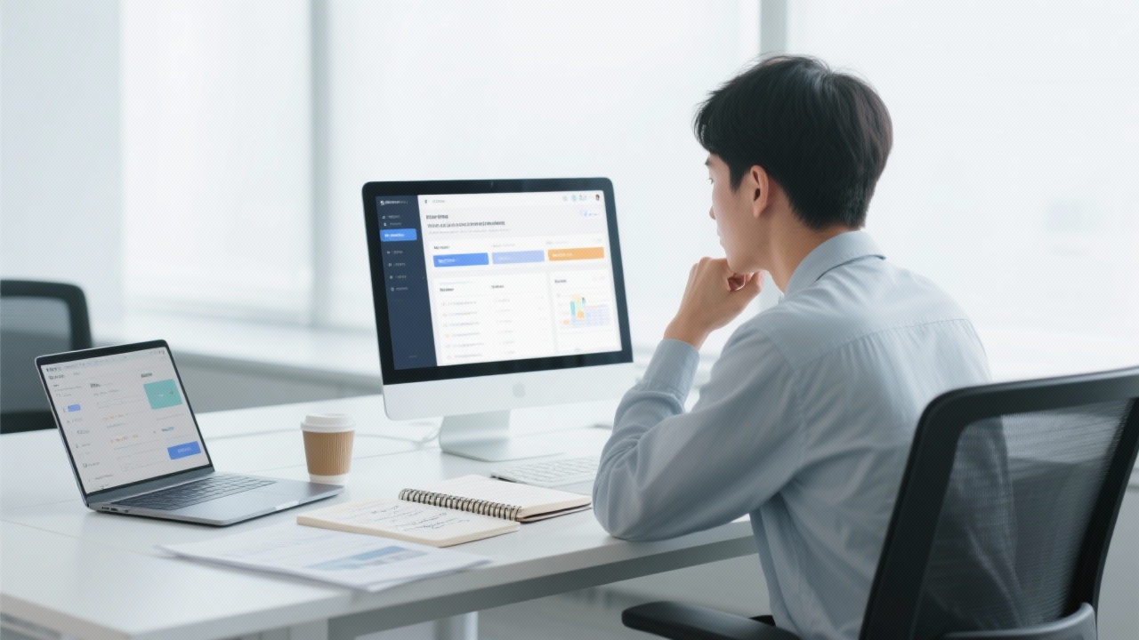 2025年初学者如何学习协同管理系统 