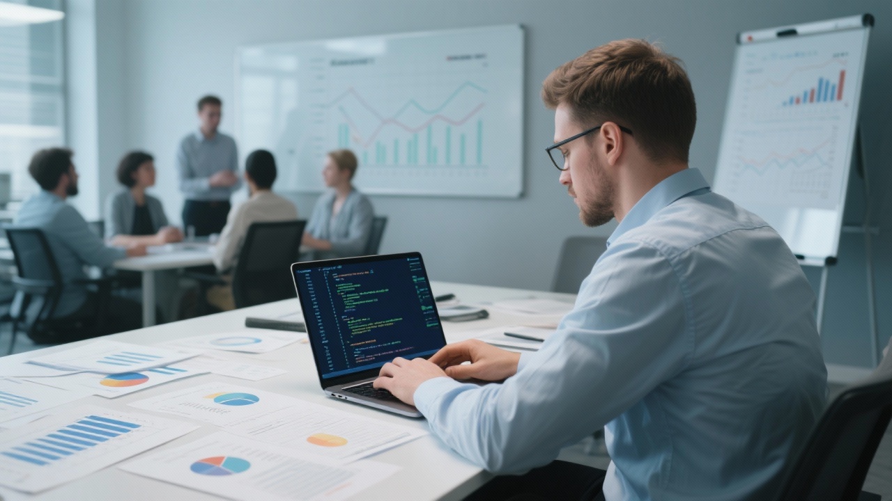 从零搭建商机预测分析项目的详细步骤 