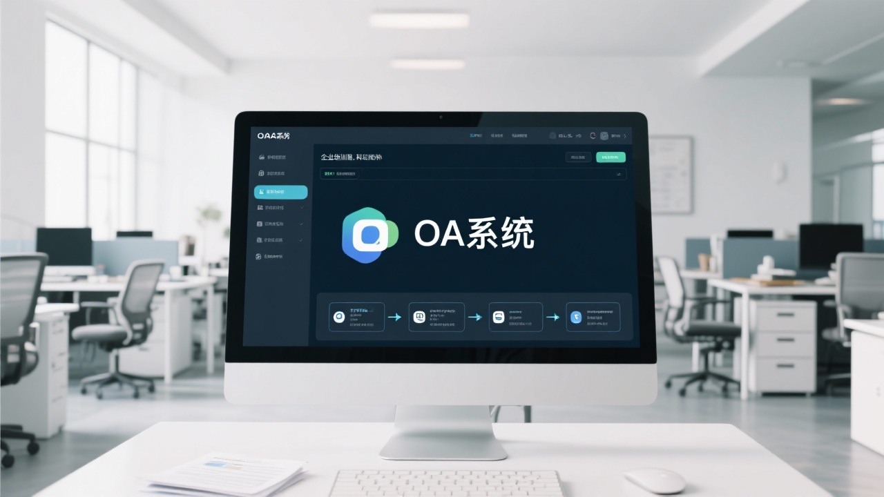什么是OA办公自动化系统？快速理解核心概念 