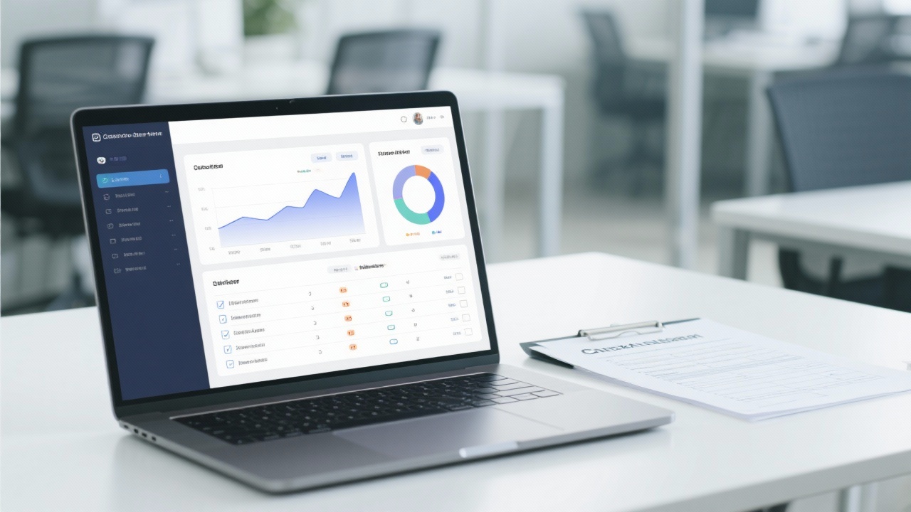 客户数据管理系统实施前的完整检查清单 