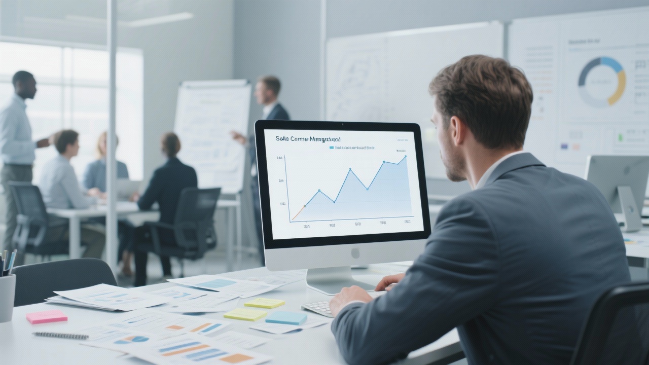 销售周期管理应用中常见的失败原因及对策 