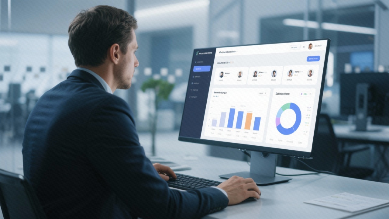 什么是客户信息管理？快速理解核心概念 