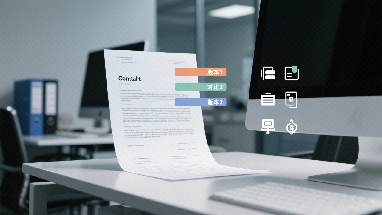 合同版本管理有哪些核心功能 