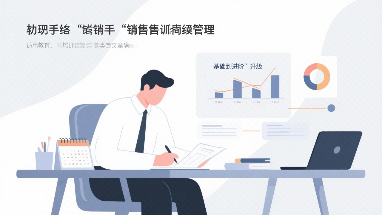 销售周期管理新手入门指南：从基础到进阶 