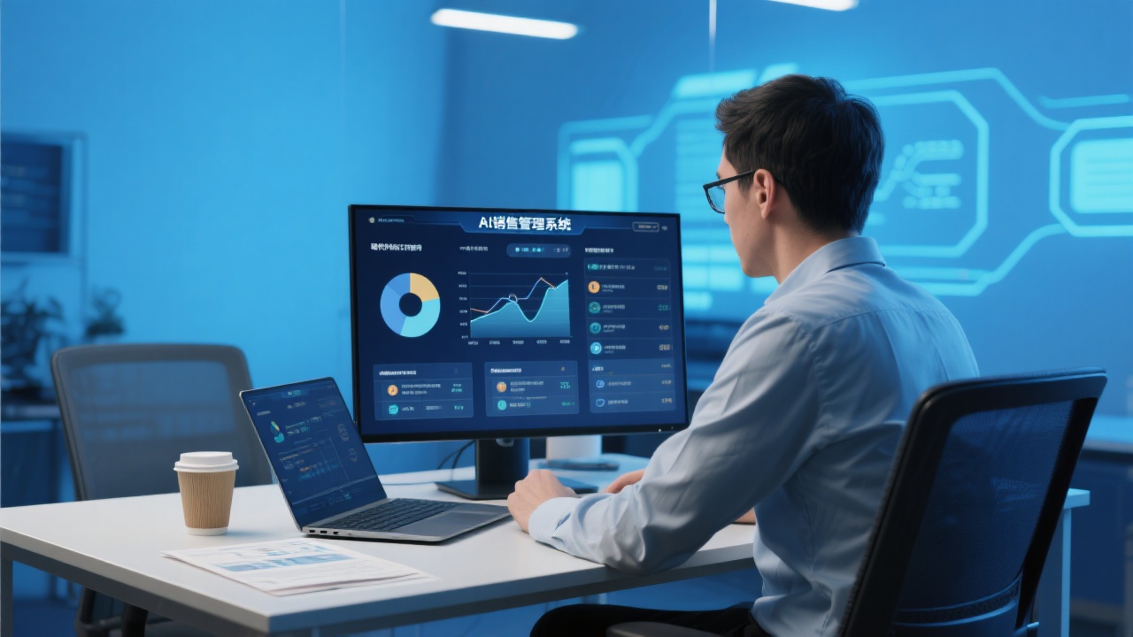 AI销售管理系统新手入门指南：从基础到进阶