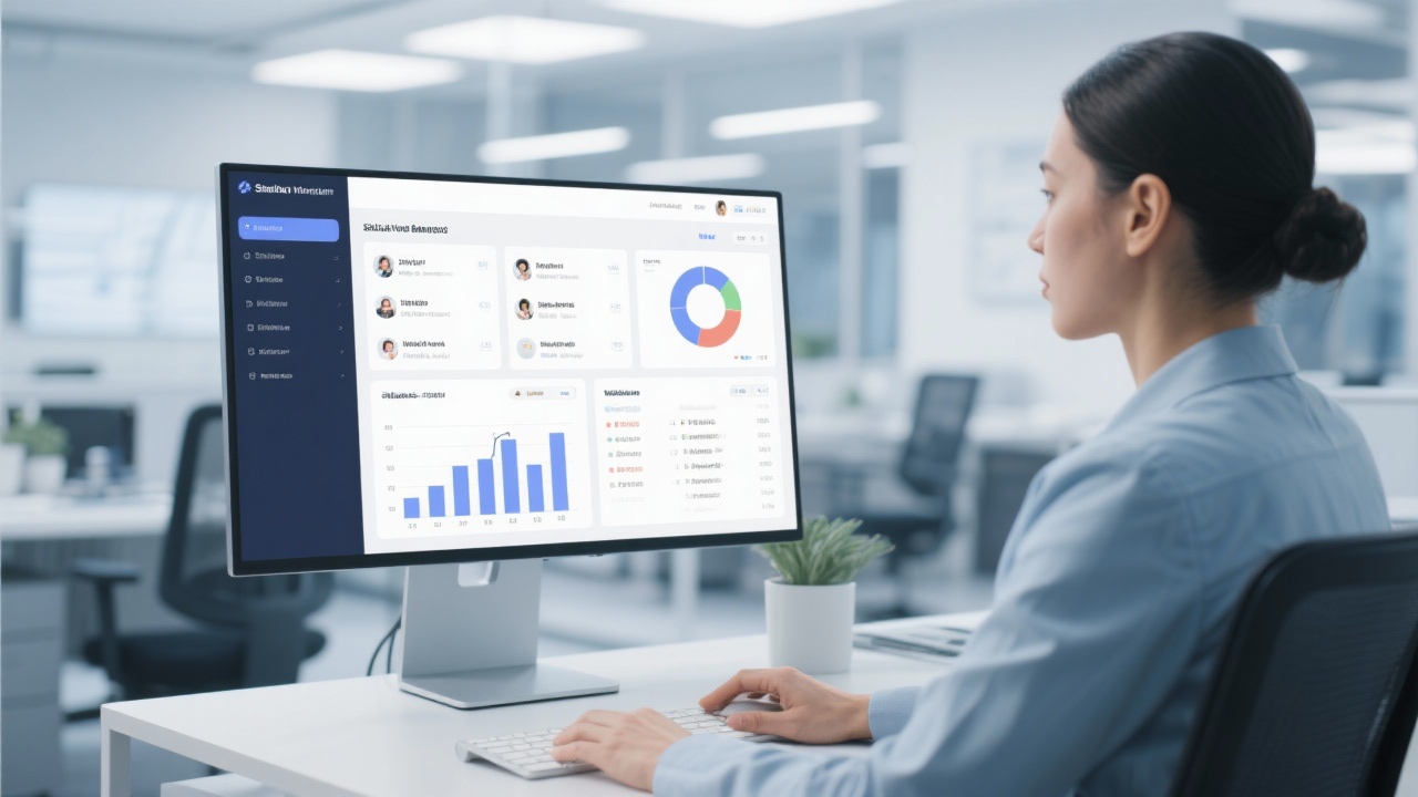 什么是销售拜访管理软件？核心概念与基础解析 