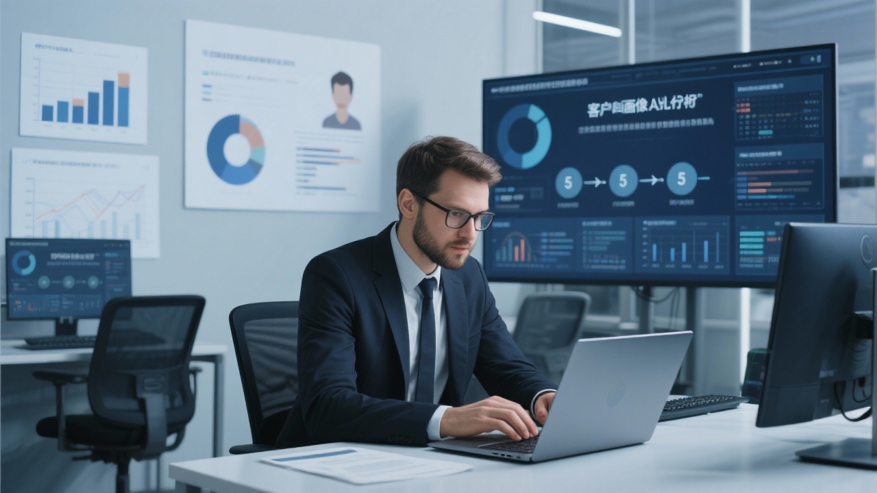 如何开始客户画像分析？5步完整操作流程 