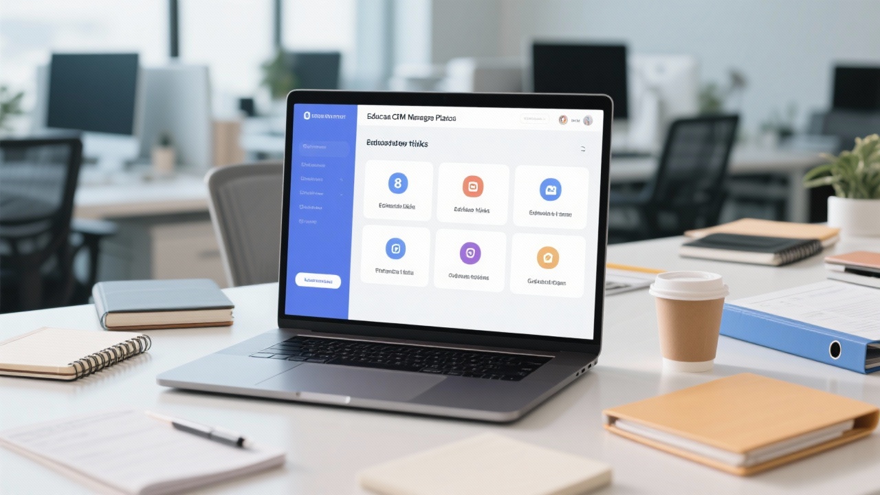 教育CRM管理平台的8个高效技巧,提升工作效率