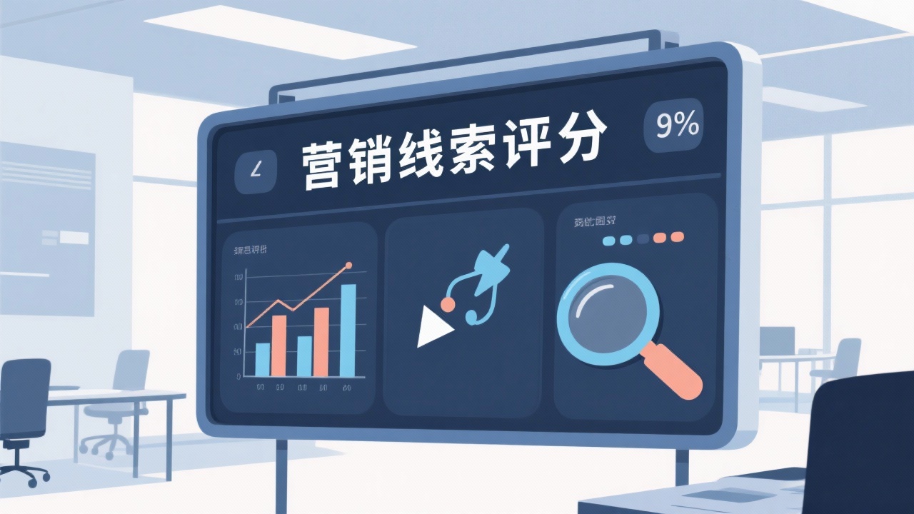 什么是营销线索评分？核心概念与基础解析 
