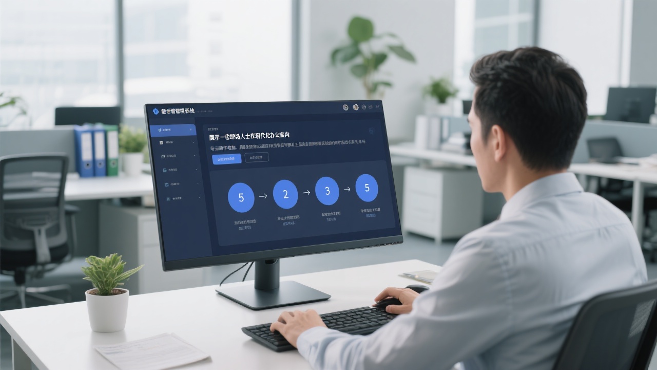 如何开始售后管理系统？5步完整操作流程