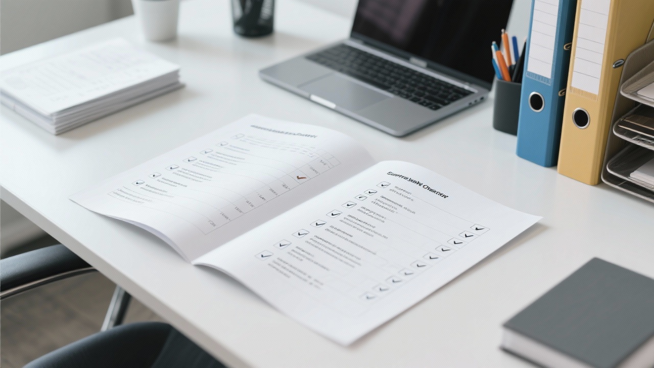 客户服务管理实施前的完整检查清单