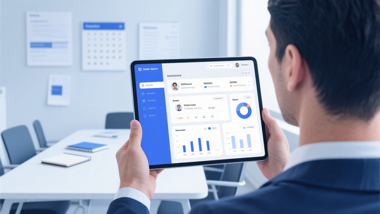 如何开始销售拜访管理软件？5步完整操作流程