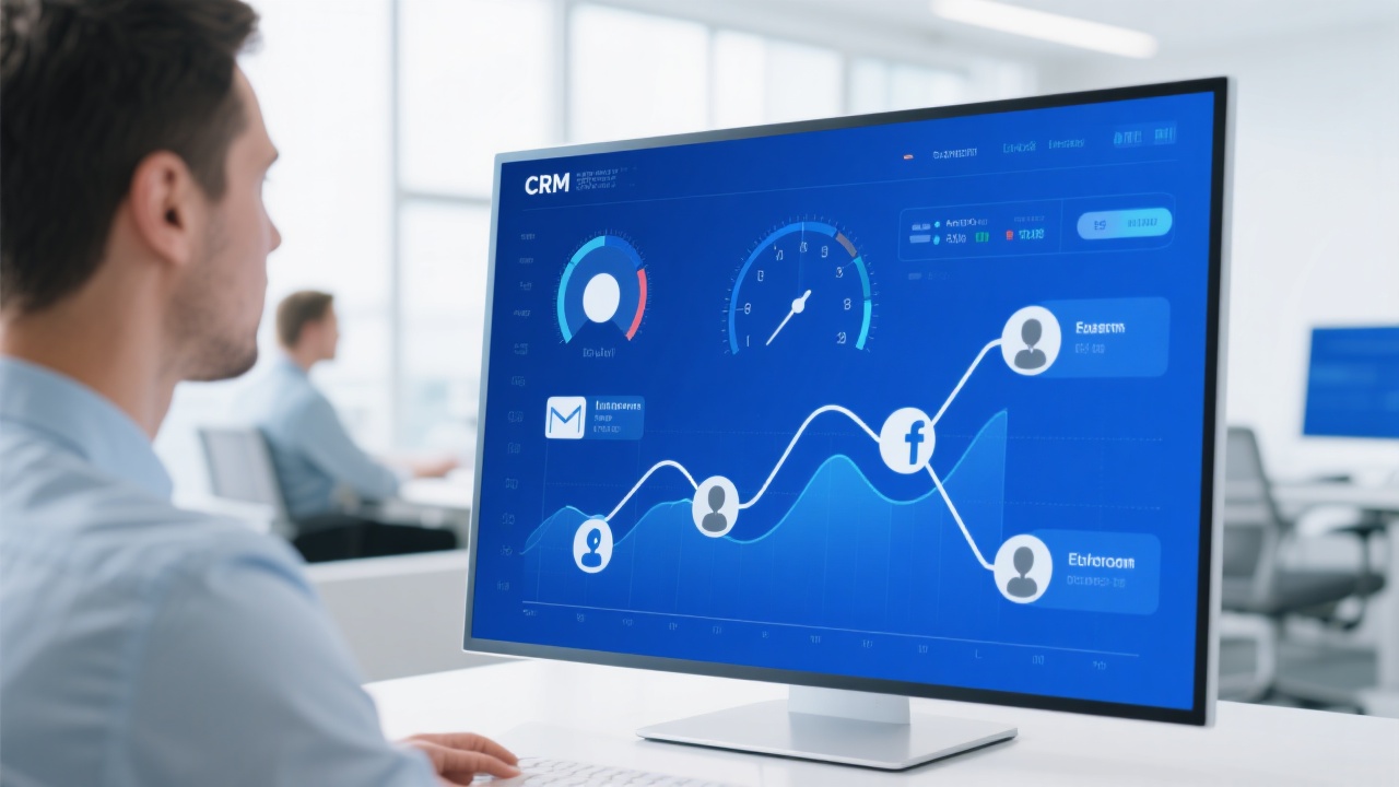 提升全渠道CRM系统效果的7个实用建议