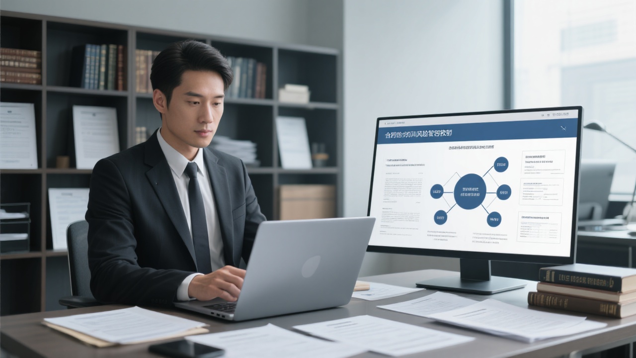 从零搭建合同风险控制项目的详细步骤