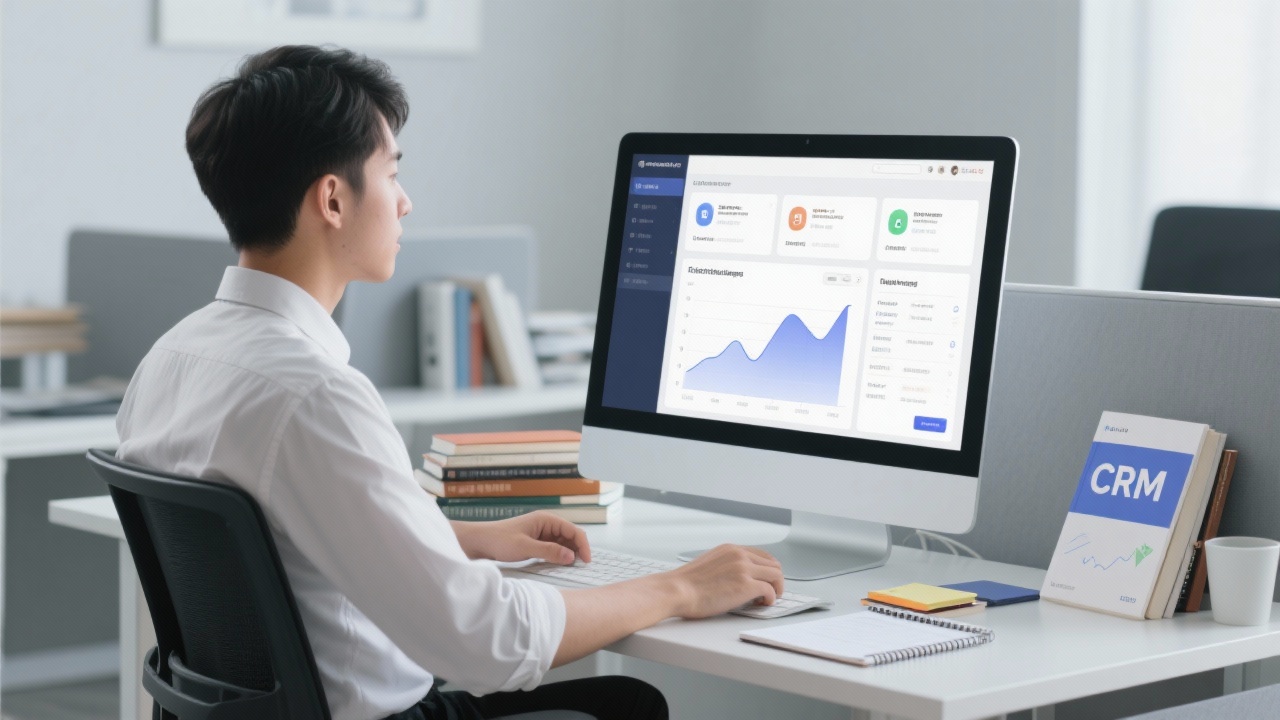 客户关系管理软件新手入门指南:从基础到进阶